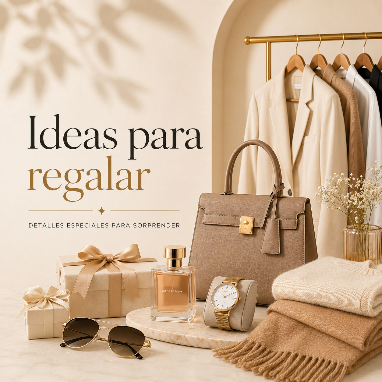 Ideas para regalar CKV Fashion