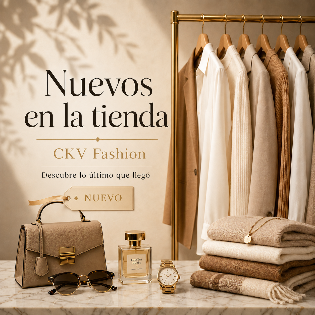 Nuevos en la tienda CKV Fashion